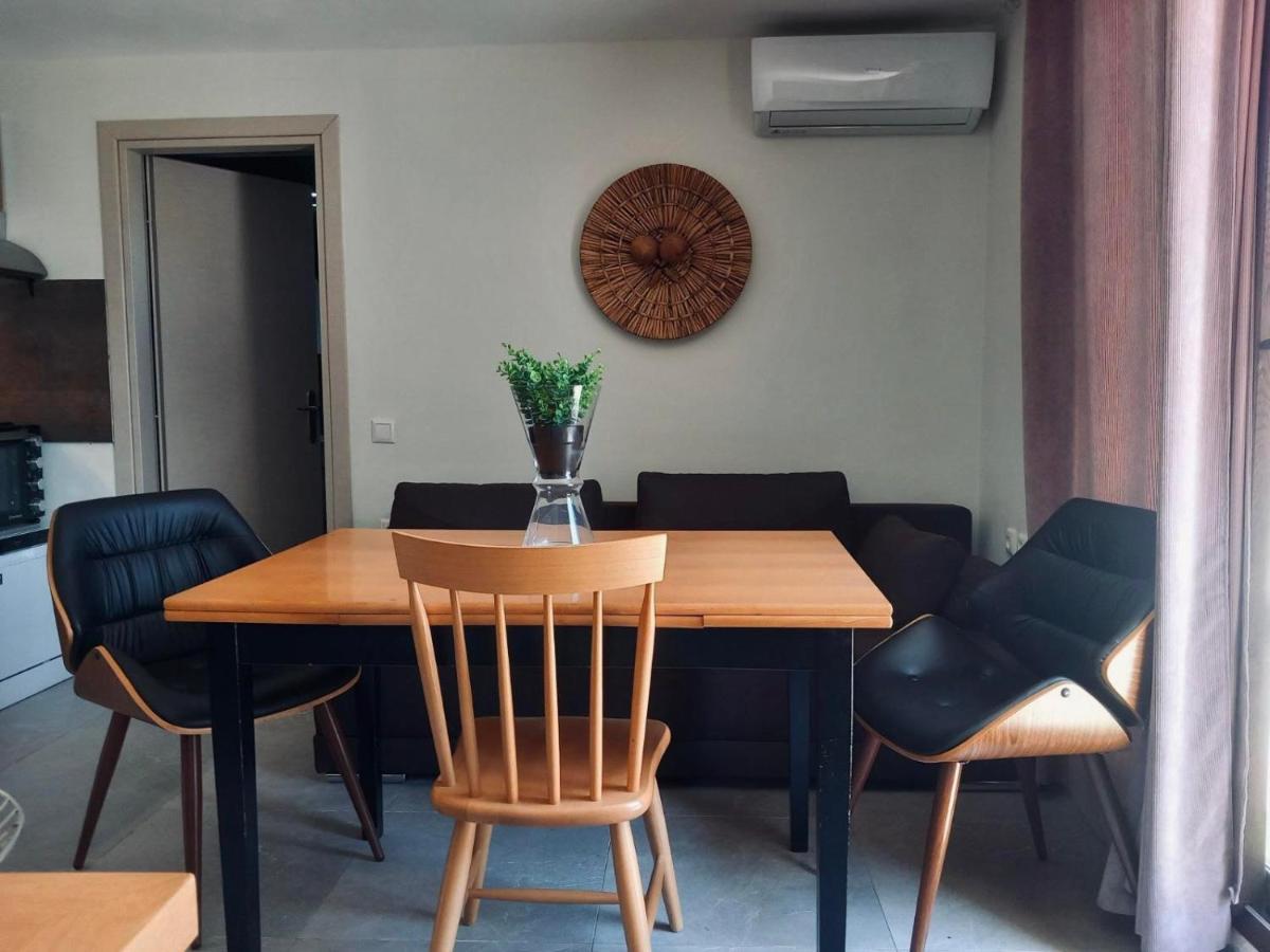 Moxy Paxos Apartments Gaios Exterior foto