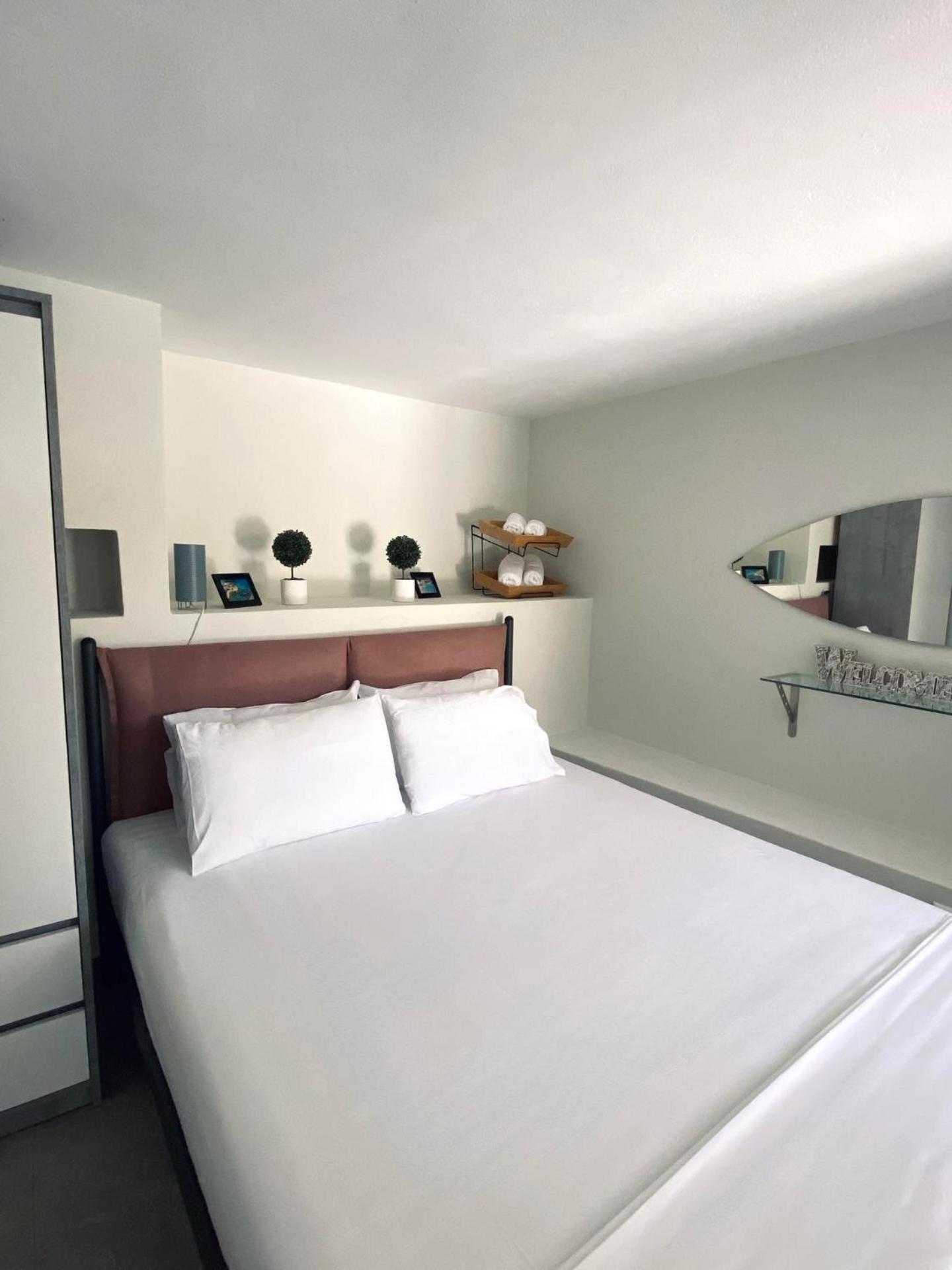 Moxy Paxos Apartments Gaios Exterior foto